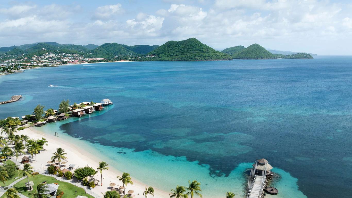 Sandals Grande St. Lucian Spa & Beach Resort