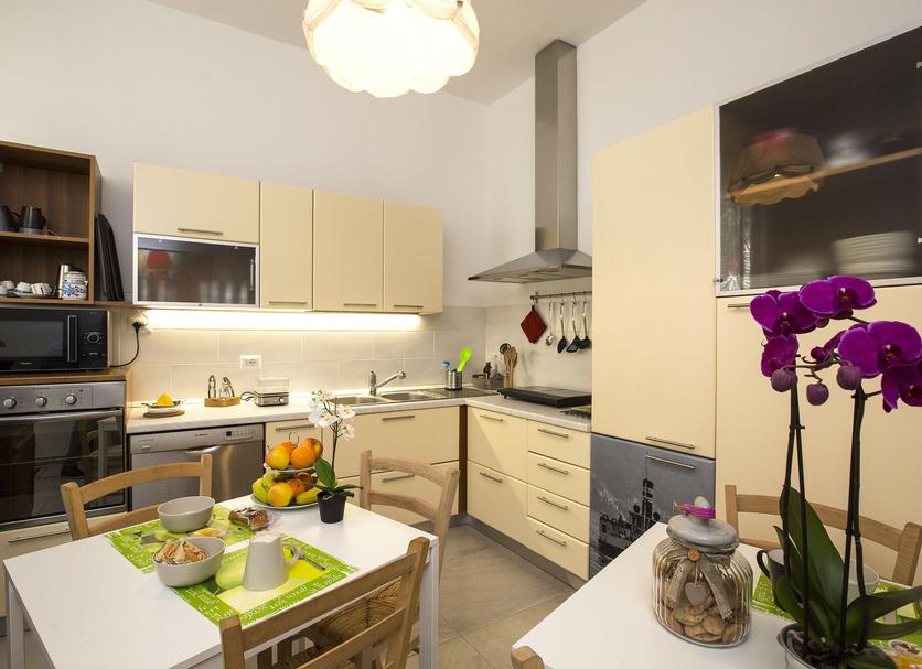 Cocina Foto