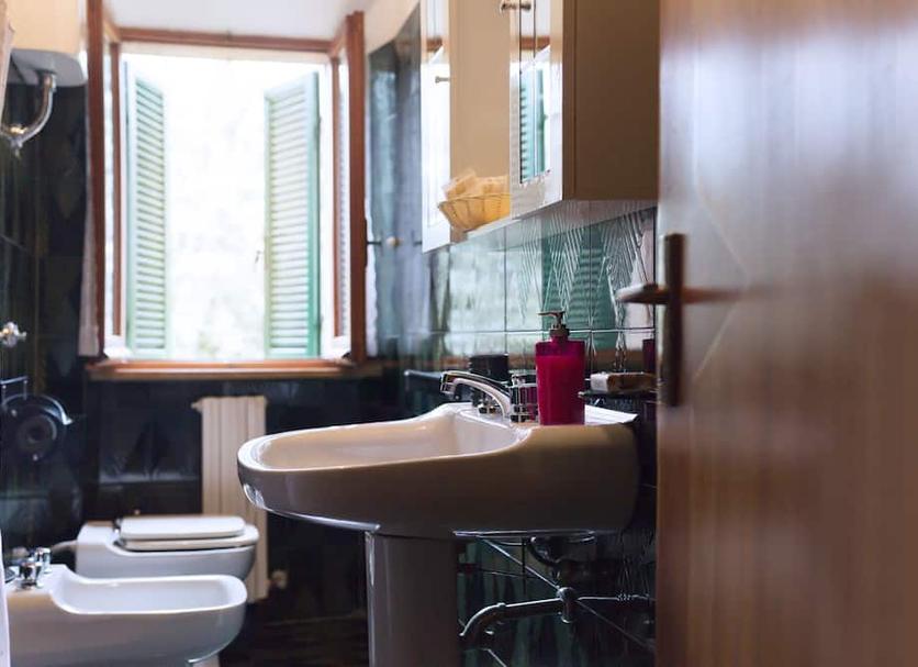 Baño Foto