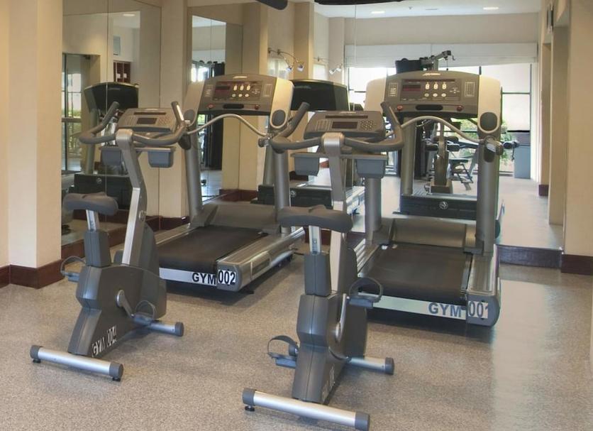 Gym Foto