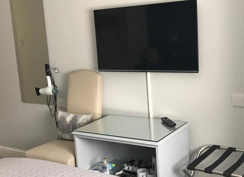 Servicio de la habitación Foto