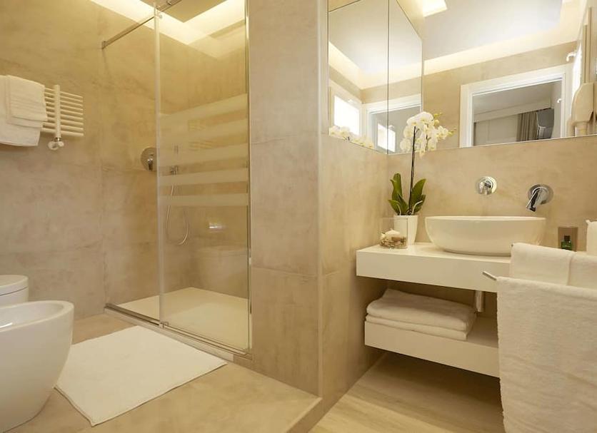 Baño Foto