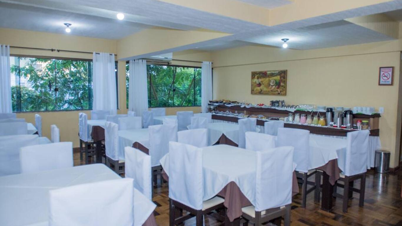 Hotel Iguaçu Centro