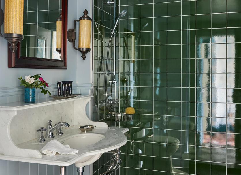 Baño Foto