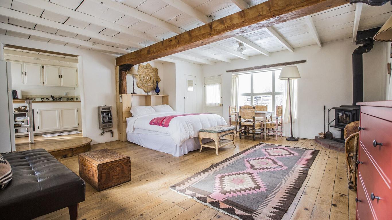Taos Goji Farm & Eco-Lodge Retreat