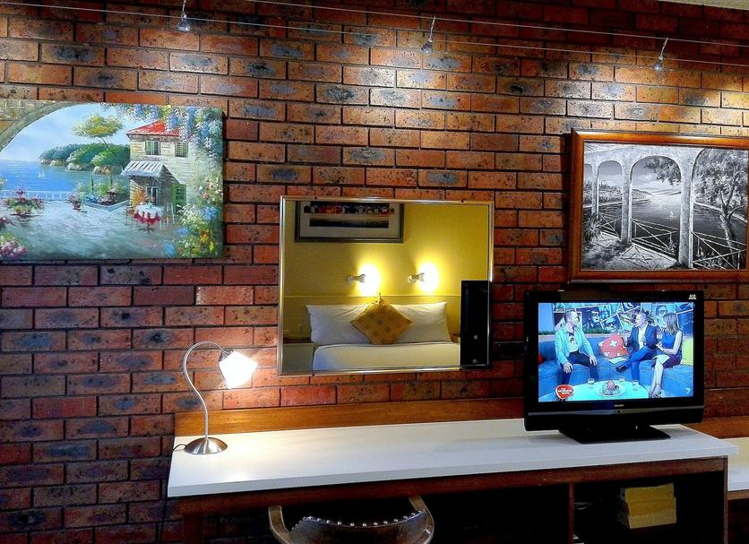 Servicio de la habitación Foto