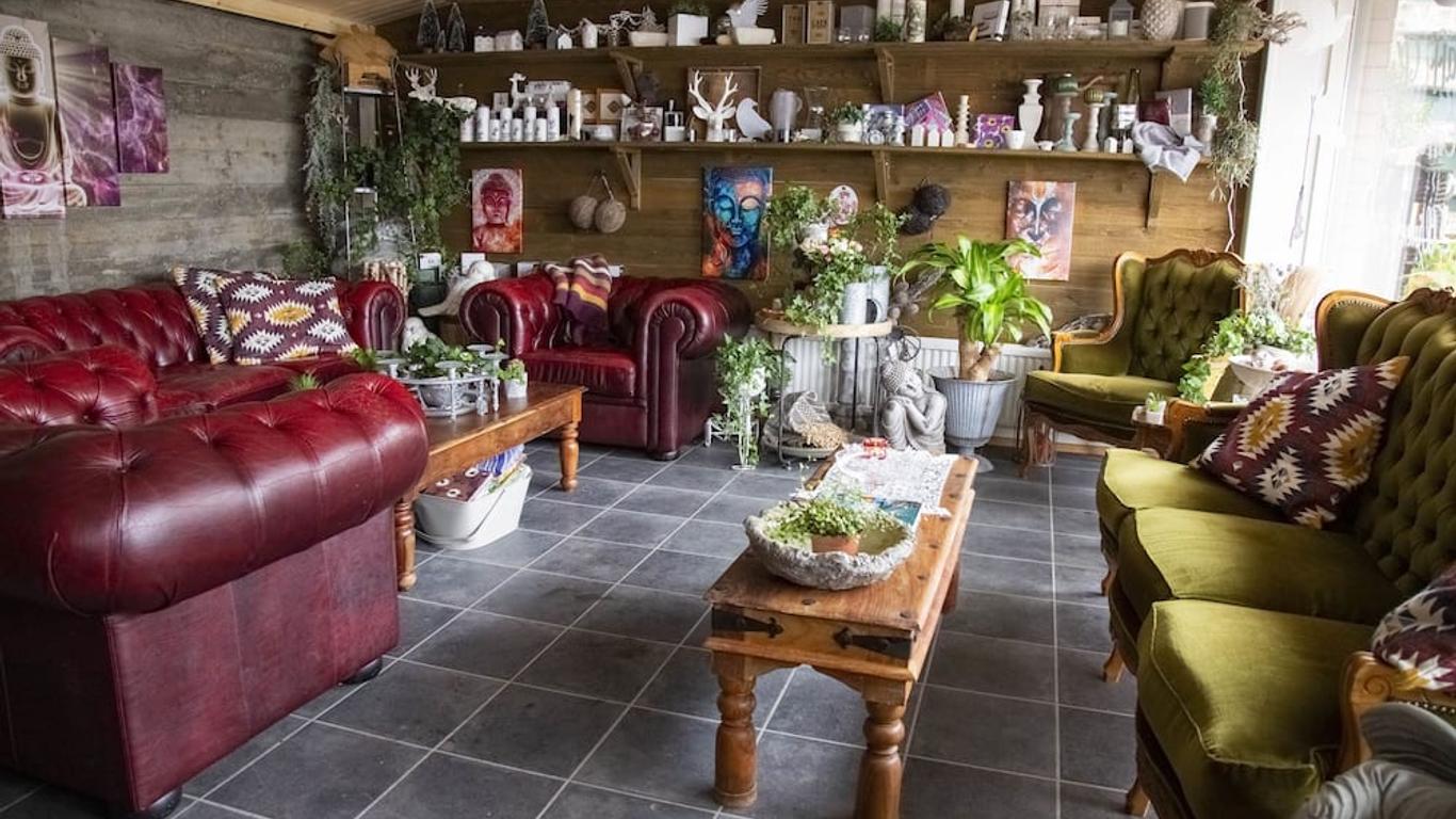 Blómasetrið Homestay