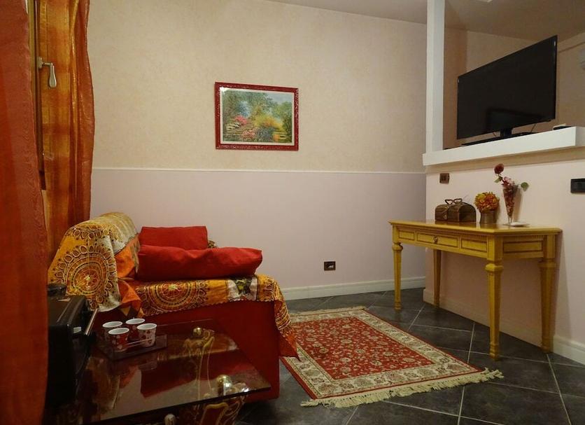 Sala de estar Foto