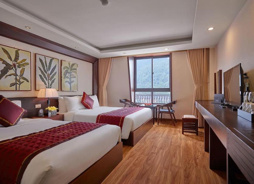 Habitación Foto