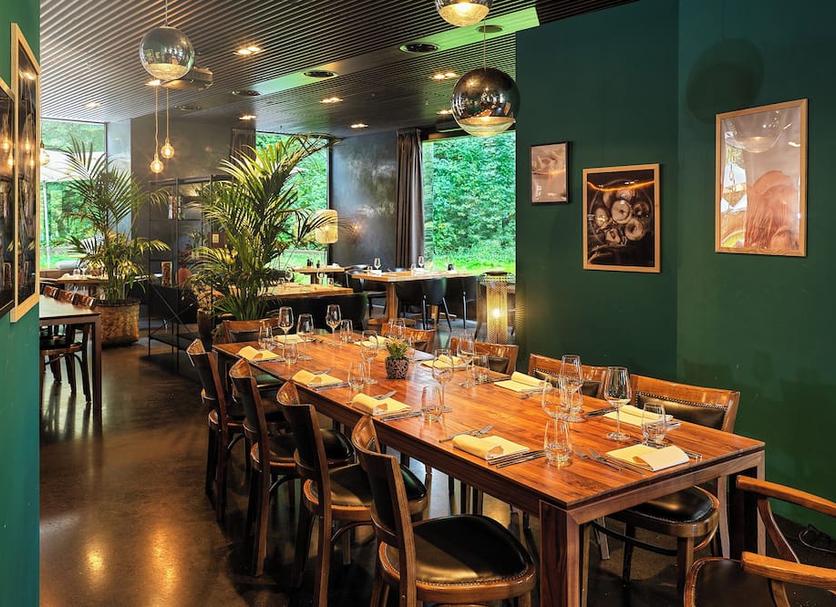 Restaurante Foto