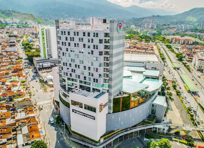 Edificio Foto