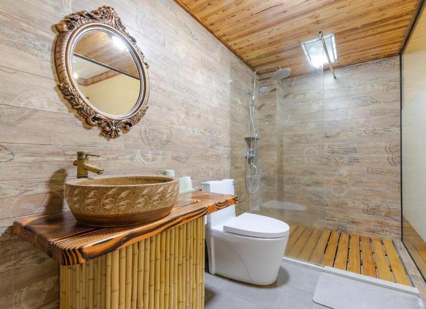 Baño Foto