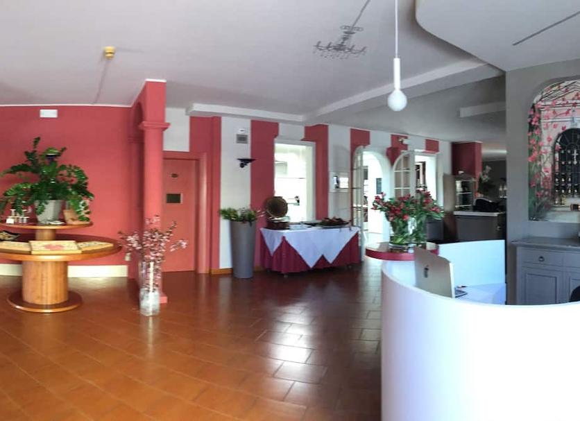 Recepción Foto