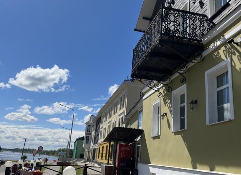 Vista del exterior Foto