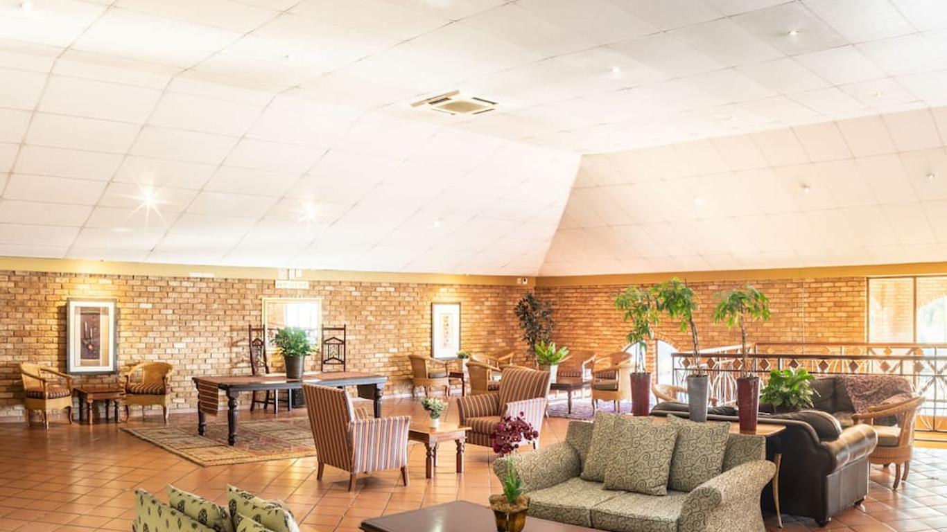 Willows Garden Hotel Potchefstroom