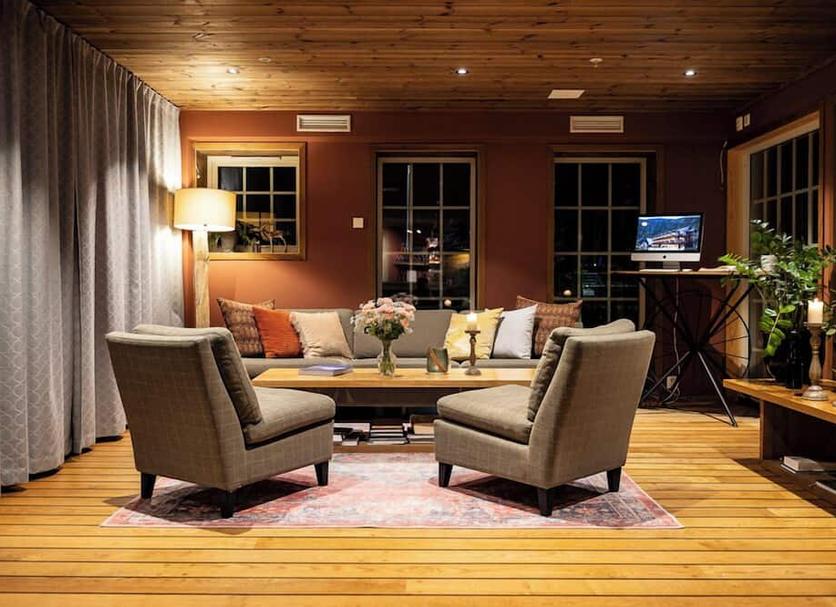 Sala de estar Foto