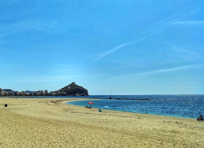 Playa Foto