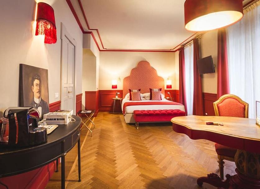 Habitación Foto