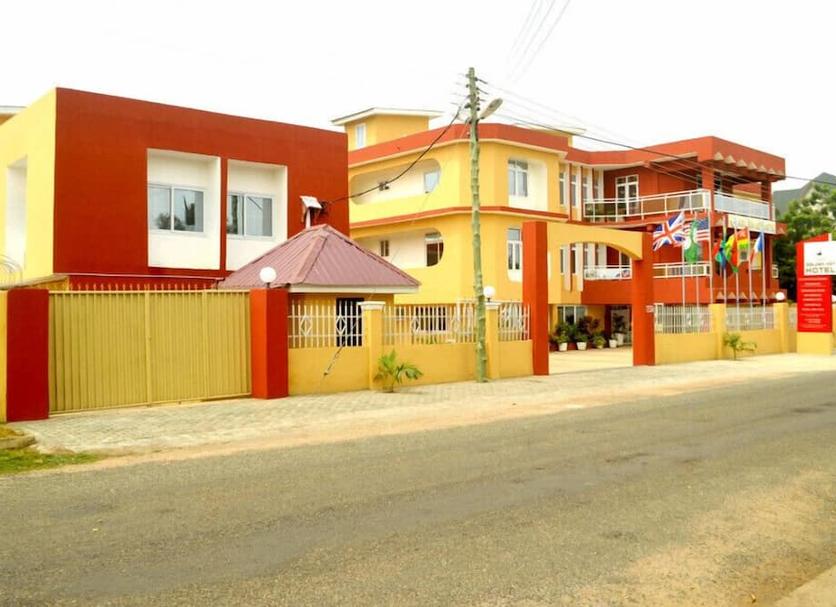 Edificio Foto