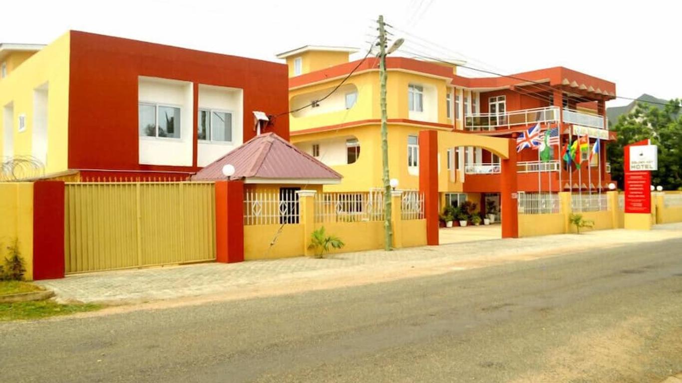 Golden Key Hotel
