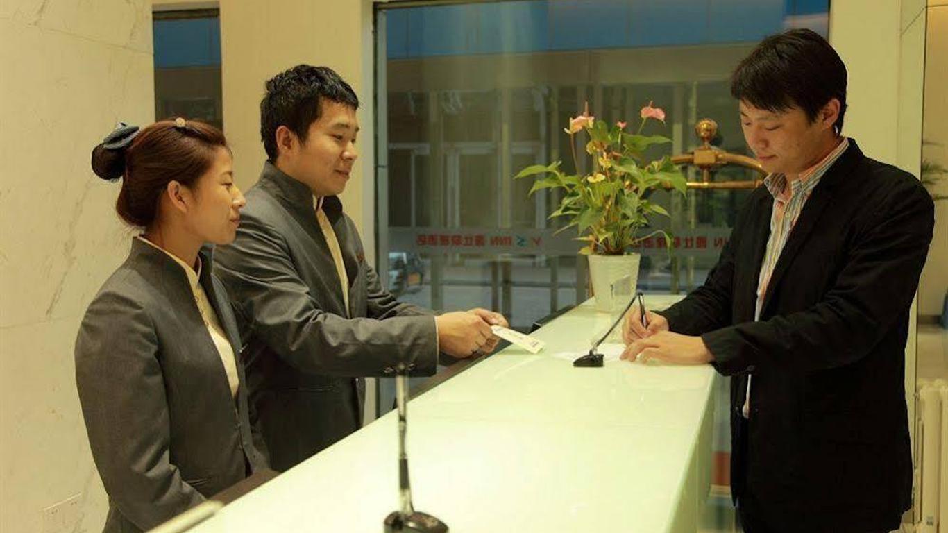 Shenyang Yashi Express Hotel