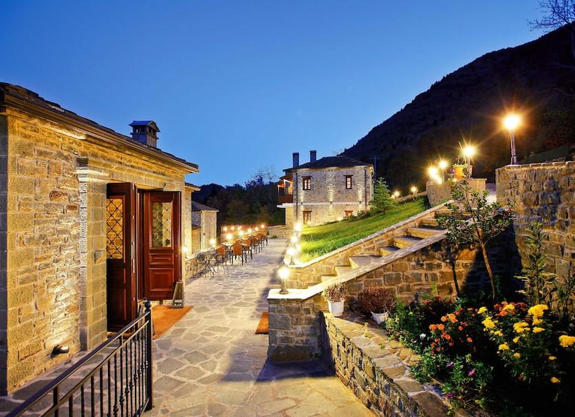 Vista del exterior Foto