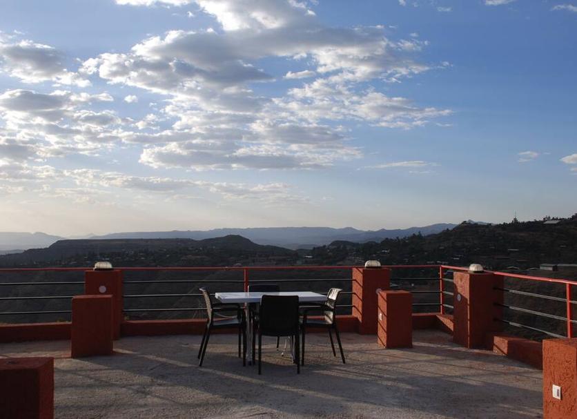 Balcón Foto