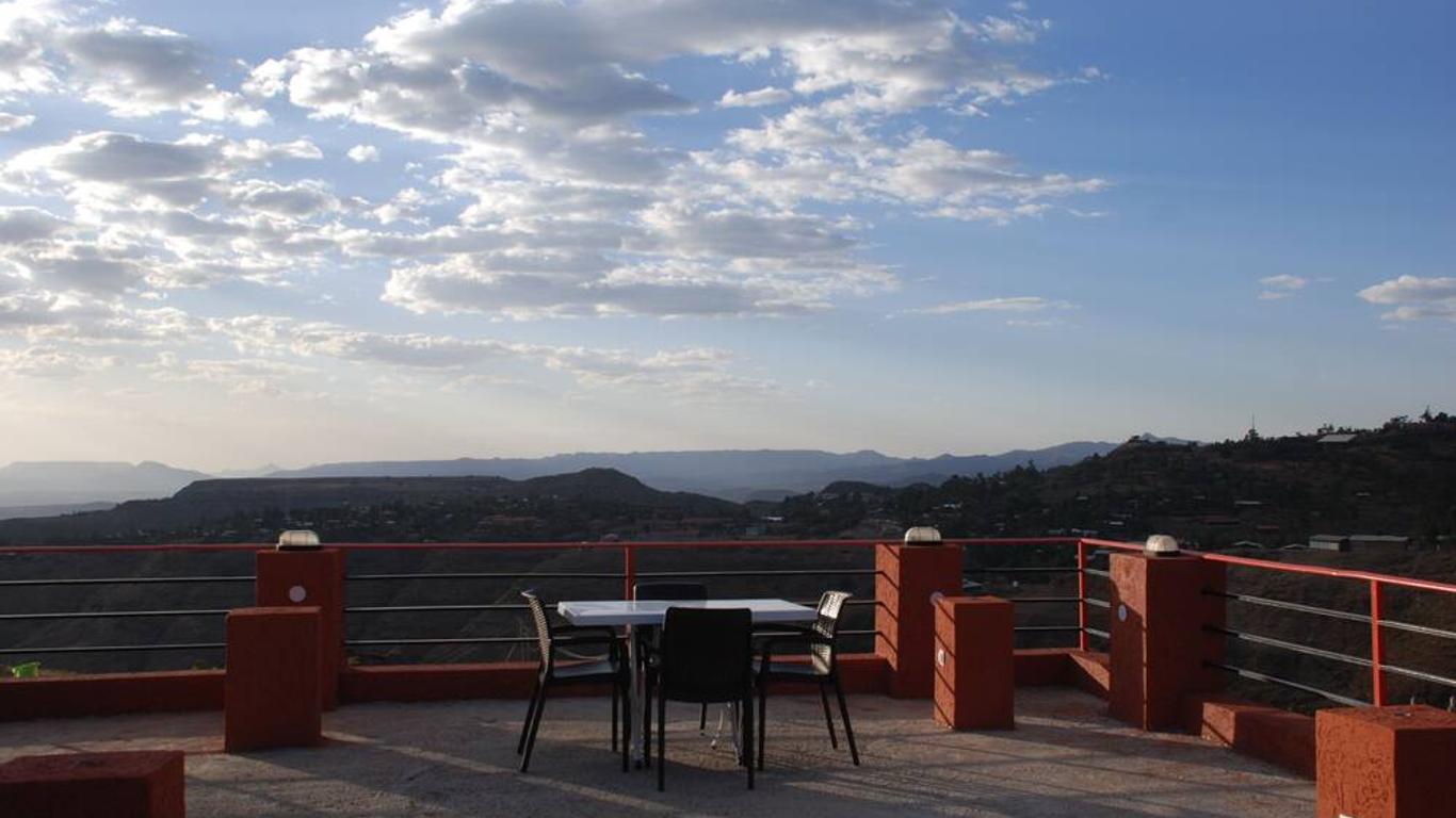 Zan-Seyoum Hotel - Lalibela