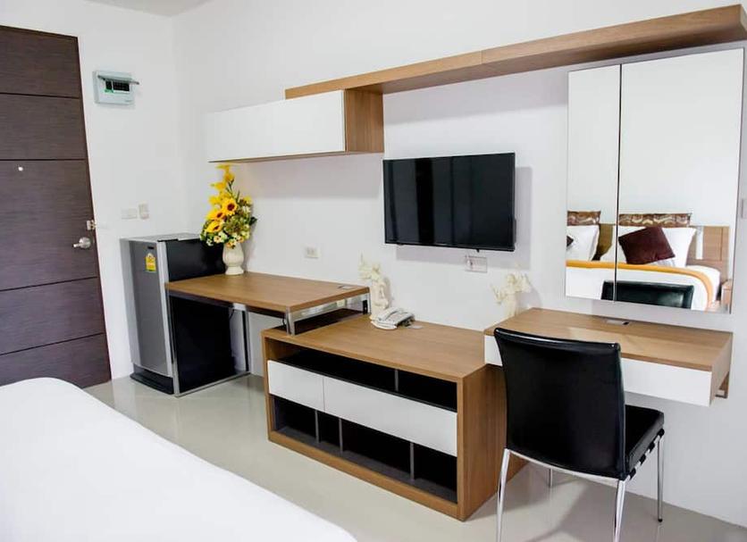 Servicio de la habitación Foto