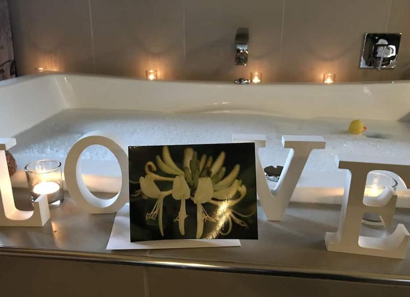 Servicio de la habitación Foto