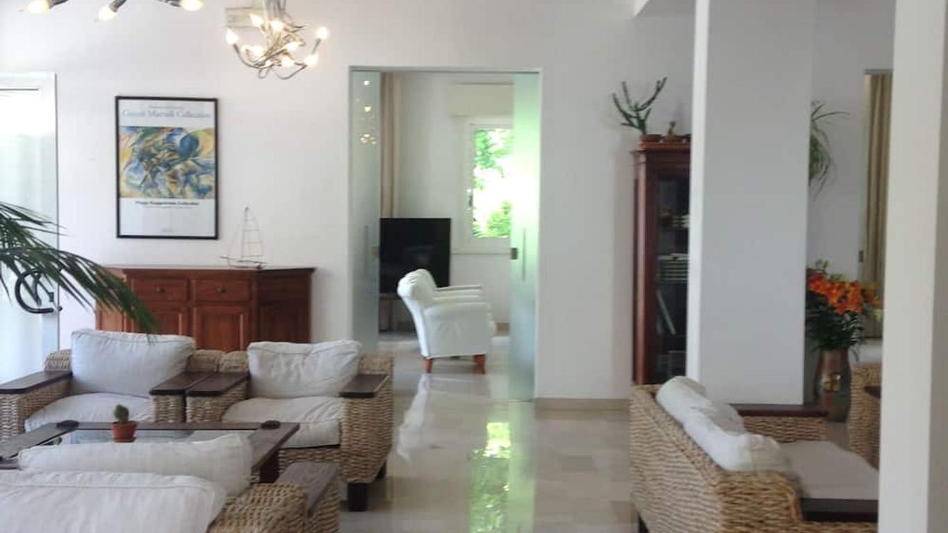 Hotel Villa Fiorita