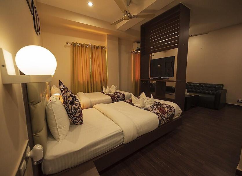 Habitación Foto
