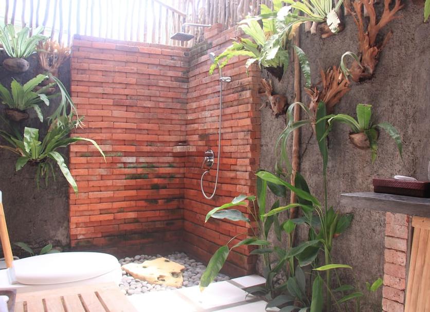 Baño Foto