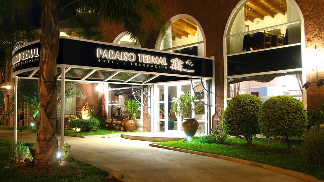 Paraiso Termal