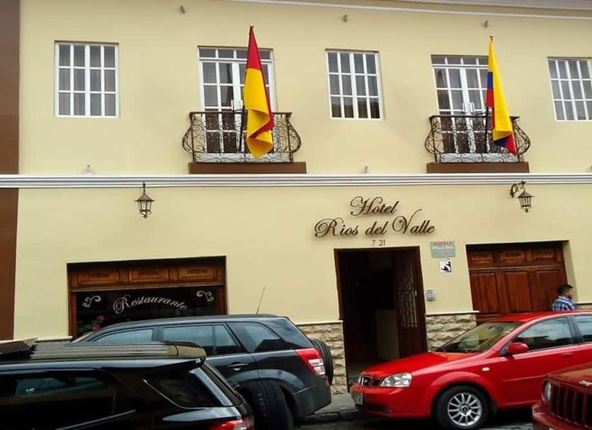 Balcón Foto