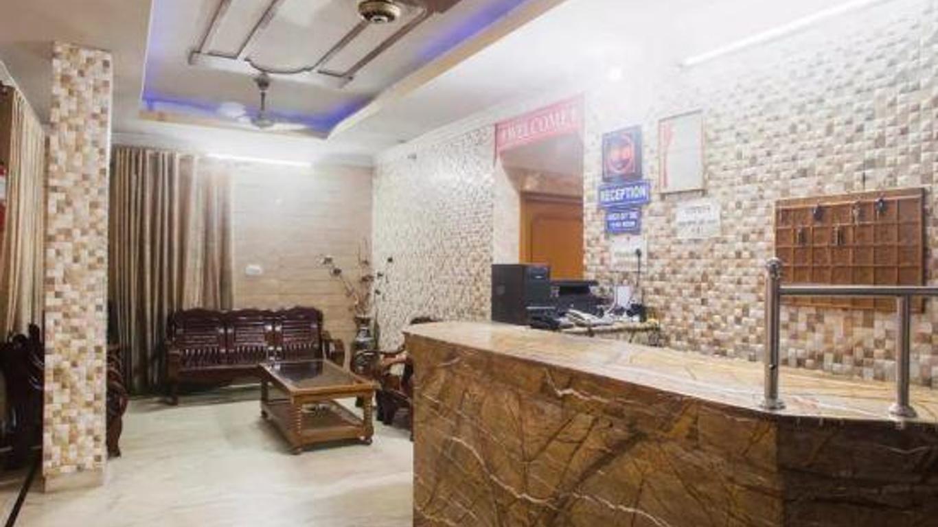 Hotel Grant Deluxe, Meerut