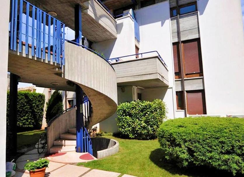 Vista del exterior Foto