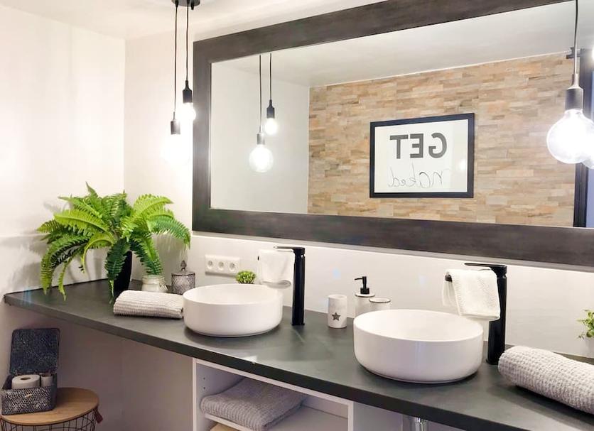 Baño Foto