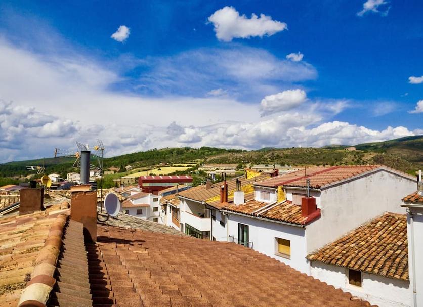 Vista del exterior Foto