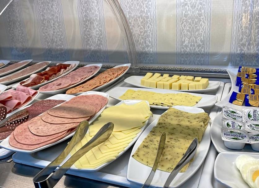Buffet Foto