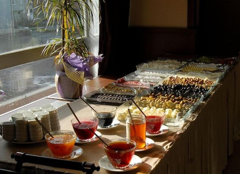 Buffet Foto