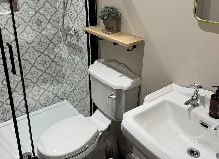 Baño Foto
