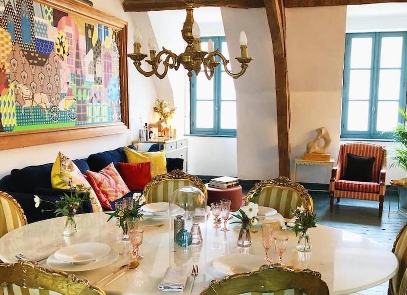 Comedor Foto