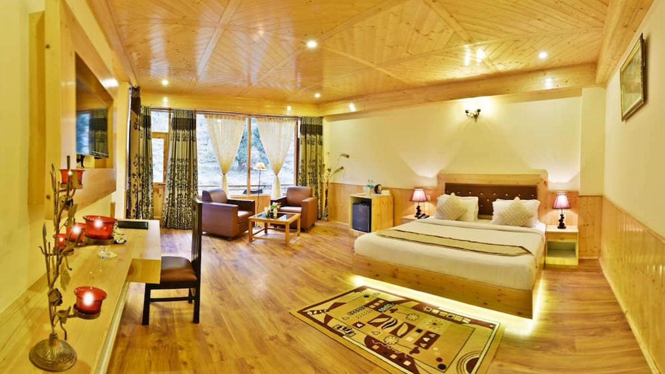 Whistling Pines Resorts and Spa
