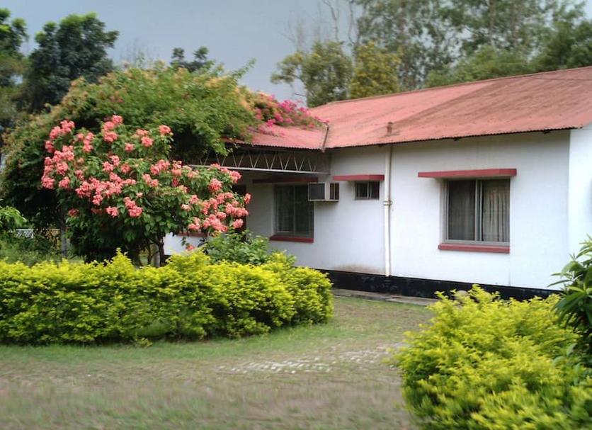 Vista del exterior Foto