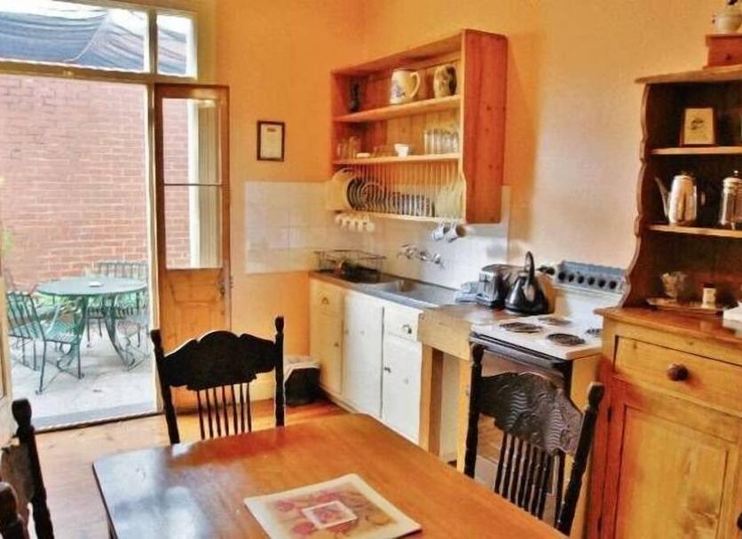 Cocina Foto
