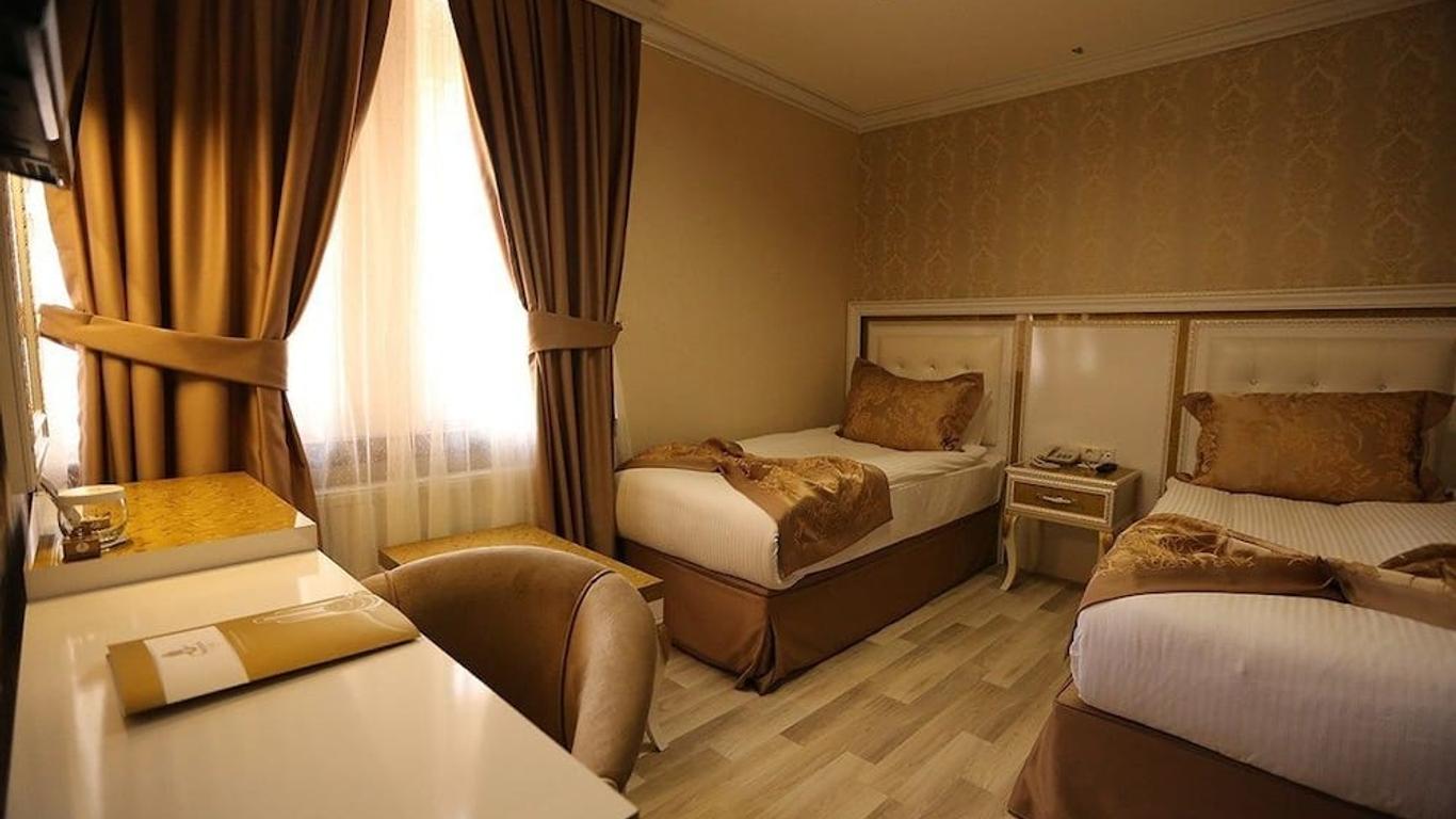 Iyaspark Otel