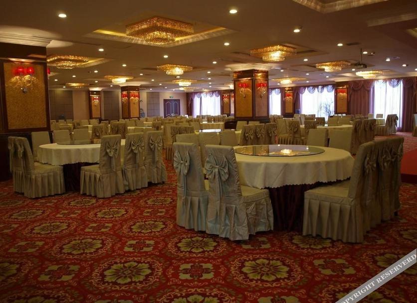 Sala de banquetes Foto