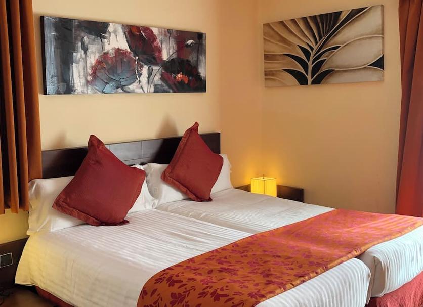 Habitación Foto