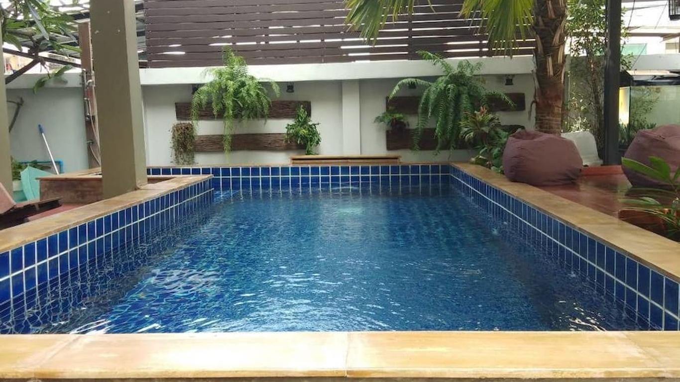 The Suvarnabhumi Apartment